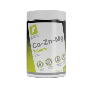 B2B Nutricon24 | JUSTFIT BASIC CA-ZN-MG 120tabs