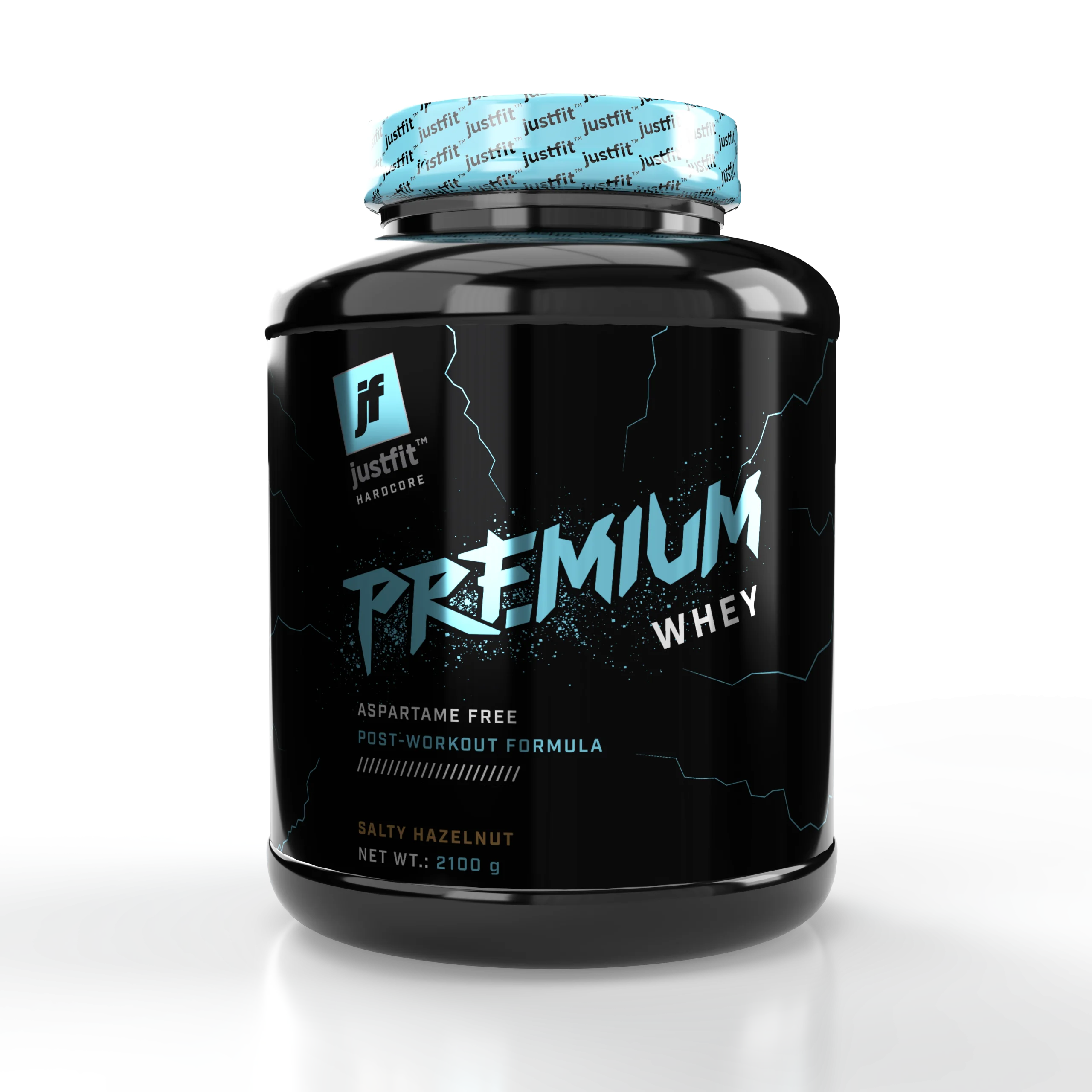 B2B Nutricon24 | JUSTFIT HARDCORE PREMIUM WHEY 2100g