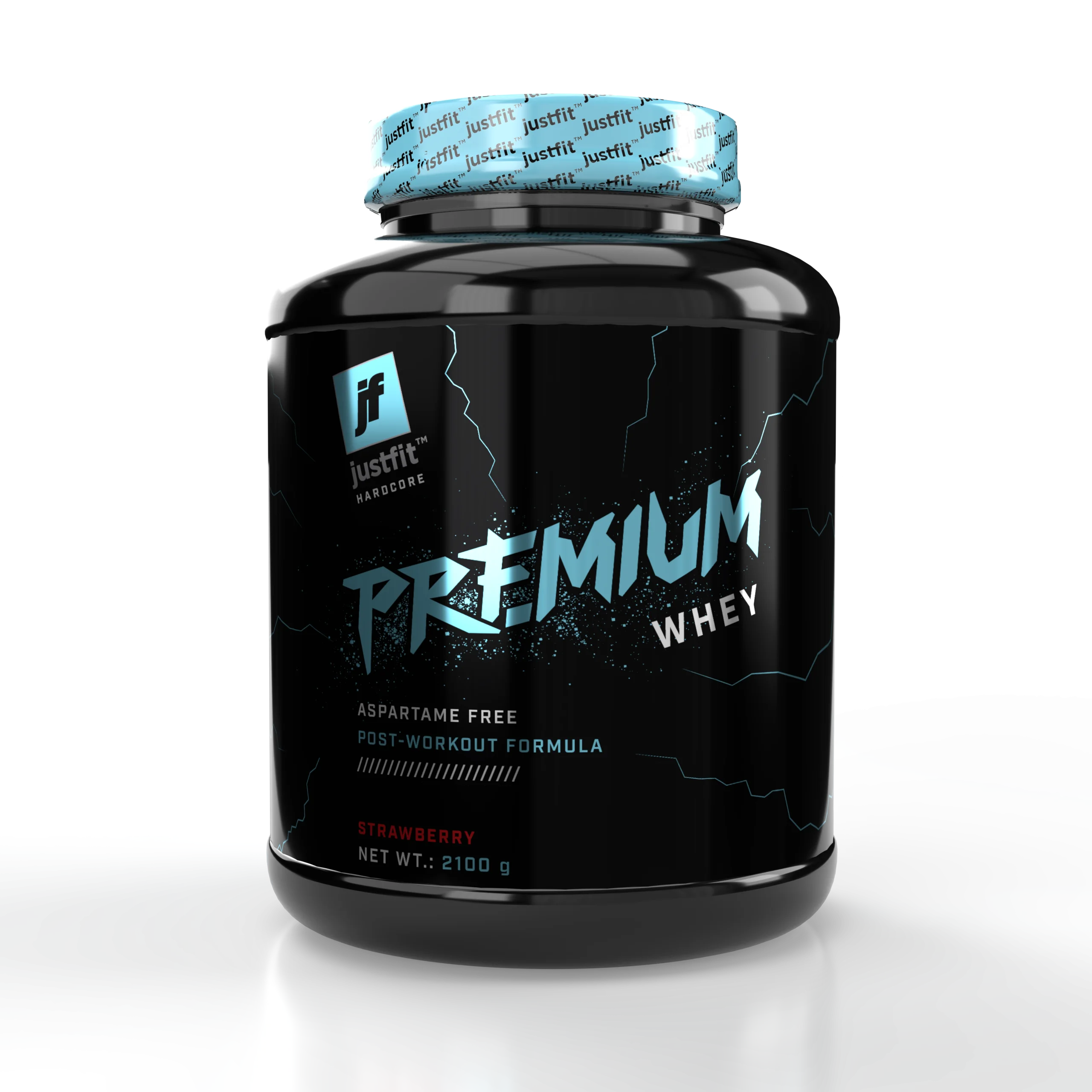 B2B Nutricon24 | JUSTFIT HARDCORE PREMIUM WHEY 2100g