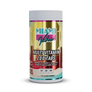 B2B Nutricon24 | JUSTFIT BASIC CA-ZN-MG 120tabs