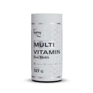 B2B Nutricon24 | JUSTFIT BASIC CA-ZN-MG 120tabs